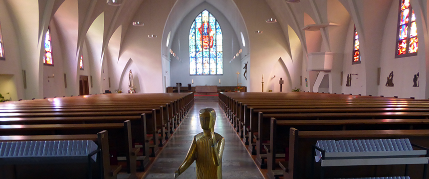 Quelle: Kirchengemeinde Freiburg-Nord
