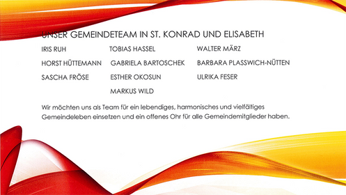 Quelle: St. Konrad & Elisabeth